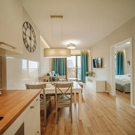 Διαμέρισμα Silence Karpatia Zelda Karpacz