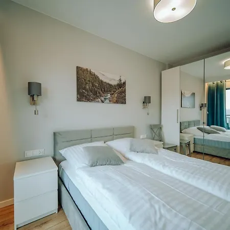 Διαμέρισμα Silence Karpatia Zelda *