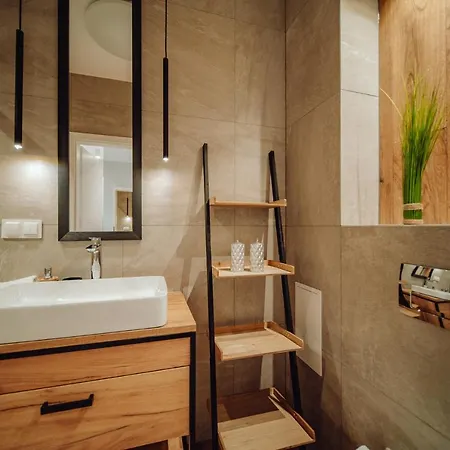 Silence Karpatia Zelda Διαμέρισμα