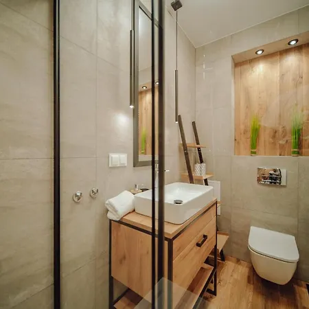 Διαμέρισμα Silence Karpatia Zelda *