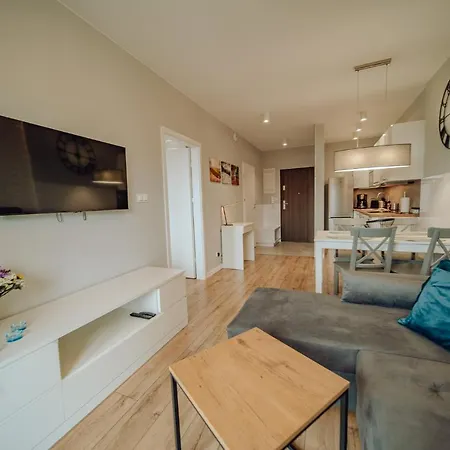 Διαμέρισμα Silence Karpatia Zelda Karpacz