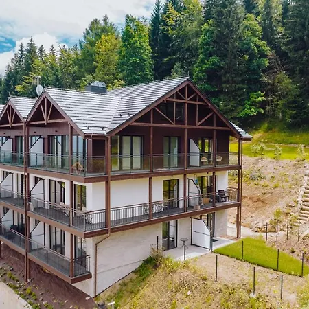 Διαμέρισμα Silence Karpatia Zelda Karpacz