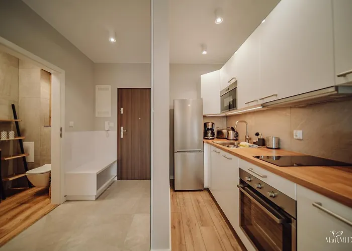 Silence Karpatia Zelda Appartamento *