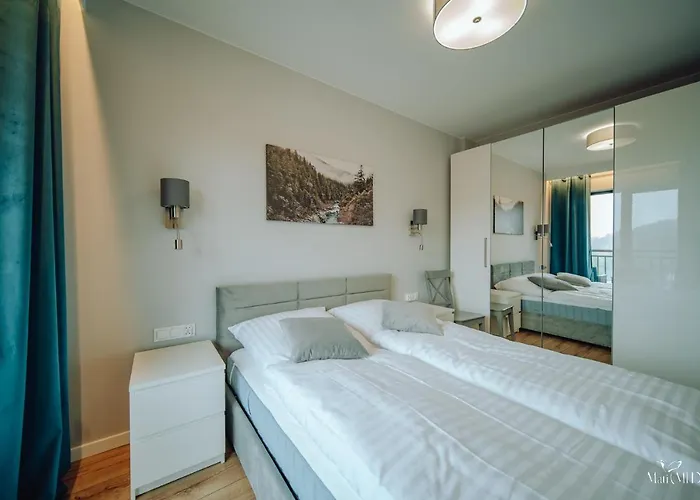 Appartamento Silence Karpatia Zelda *