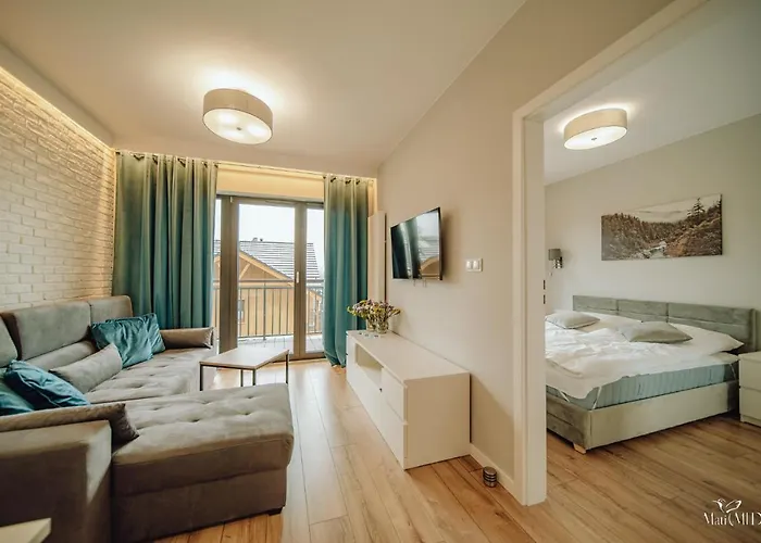 Silence Karpatia Zelda Appartamento Karpacz