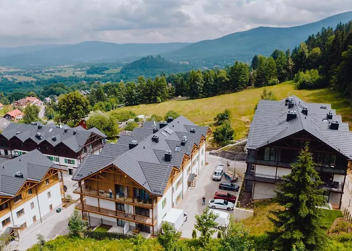 Silence Karpatia Zelda Appartamento