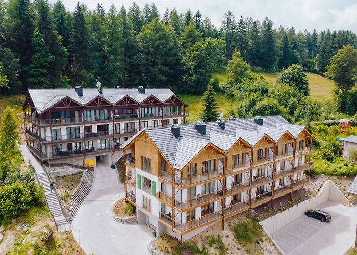 Silence Karpatia Zelda Appartamento Karpacz