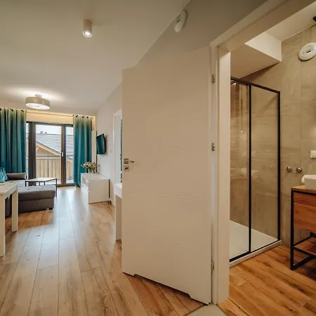 Apartmán Silence Karpatia Zelda