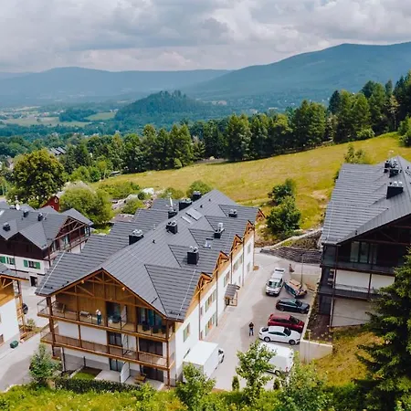 Silence Karpatia Zelda Apartmán