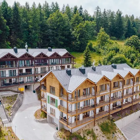 Silence Karpatia Zelda Apartmán Karpacz