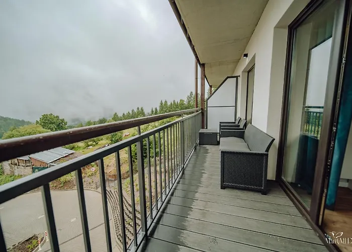 Silence Karpatia Zelda Apartamento *