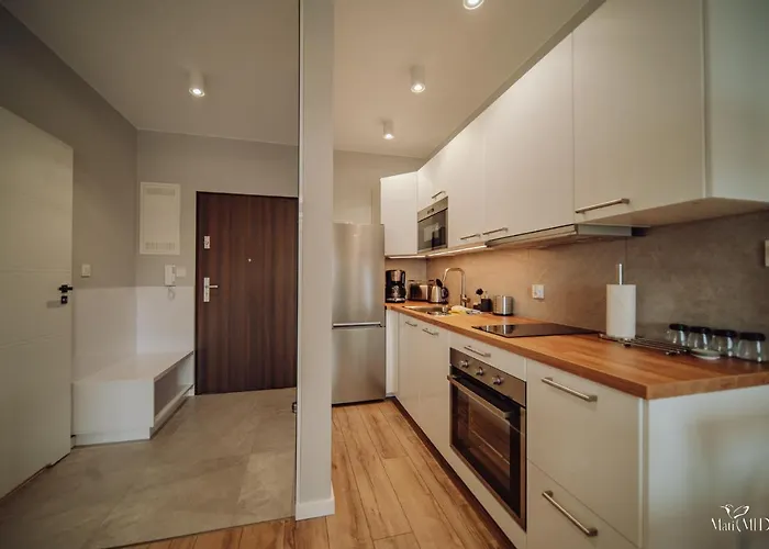 Apartamento Silence Karpatia Zelda