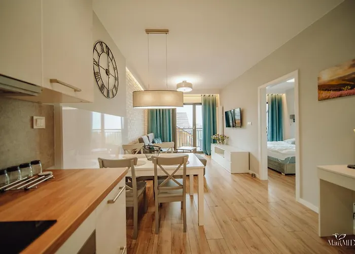 Apartamento Silence Karpatia Zelda Karpacz