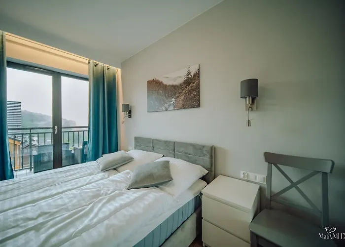 Silence Karpatia Zelda Apartamento