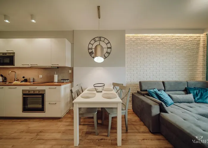 Apartamento Silence Karpatia Zelda