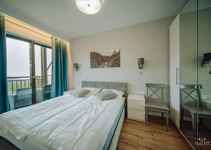 Silence Karpatia Zelda Apartamento Karpacz