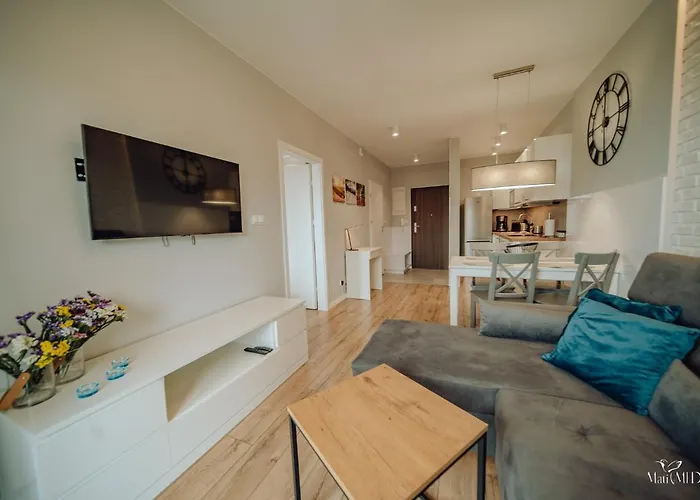 Apartamento Silence Karpatia Zelda Karpacz