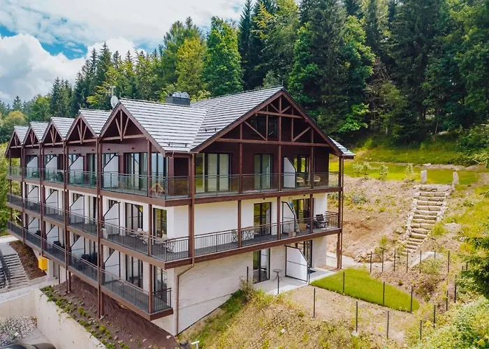 Apartamento Silence Karpatia Zelda Karpacz